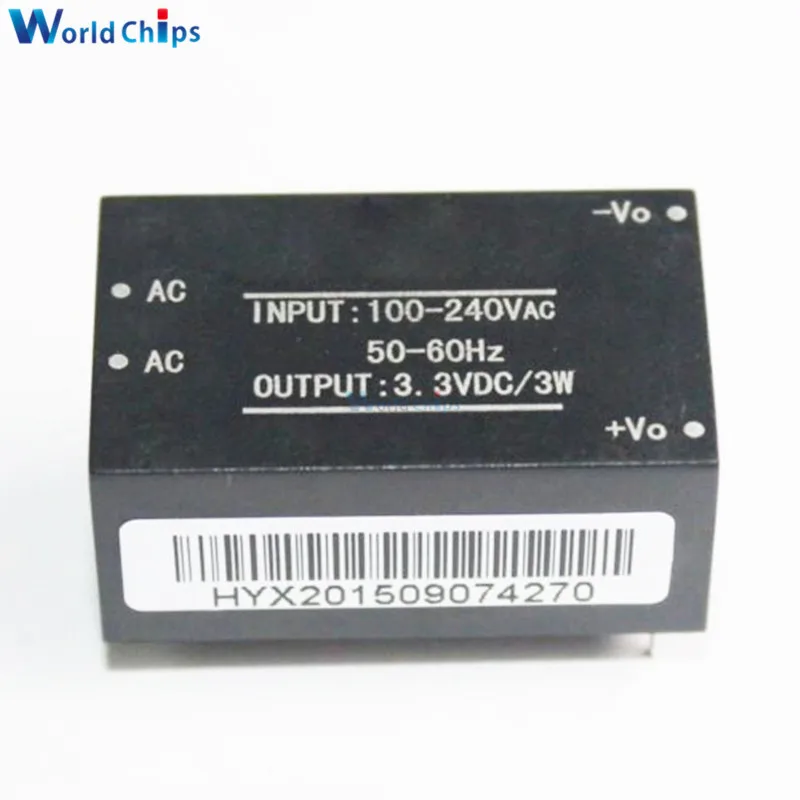 Фотолампа с 220 В на 3 В|buck converter|power moduleconverter 3.3v |