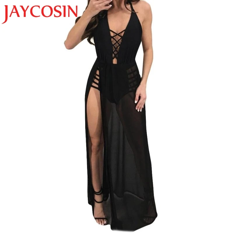 JAYCOSIN 2018 женская шифоновая модная Асимметричная форма для девушек плиссированная