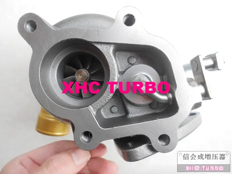 Новый настоящий Турбокомпрессор KINGTURBO 49135 06710 1118100 E06/E03 C1 для Great Wall Wingle 5 Deer Diesel GW2.8TC