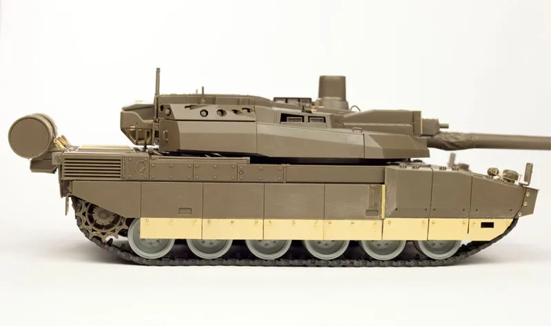

1/35 Leclerc Series 2 Detail Set -For Tamiya (no include tank)
