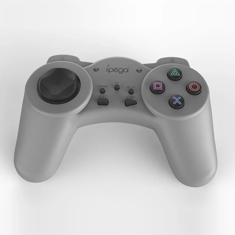 Ipega PG-9122 беспроводной контроллер геймпад для PS мини Консоль портативный игровой джойстик с двойной вибрацией Турбо и триггером