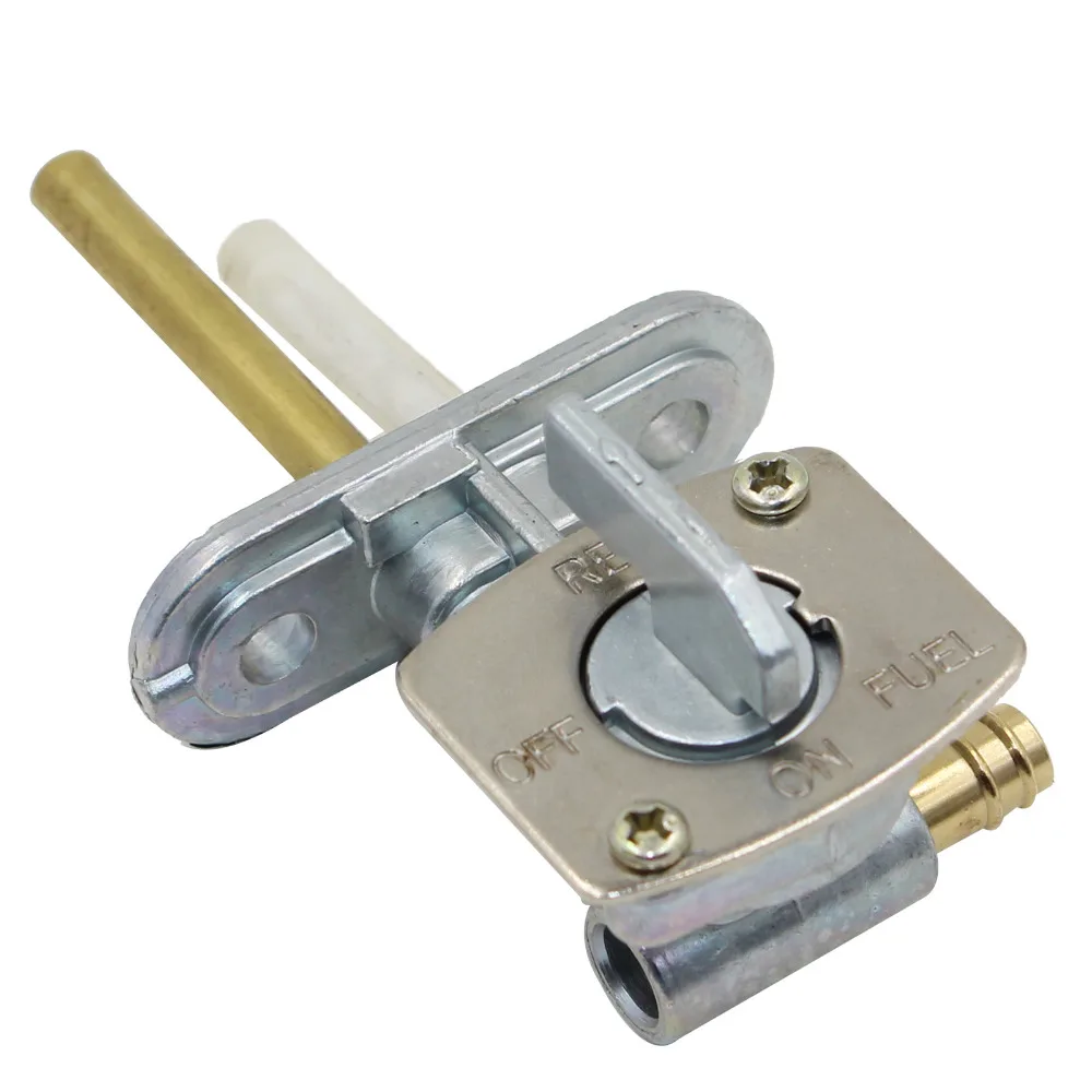 Бесплатная доставка топлива Бензобак Petcock Клапан переключатель для 1998-2001 Yamaha ATV YFM