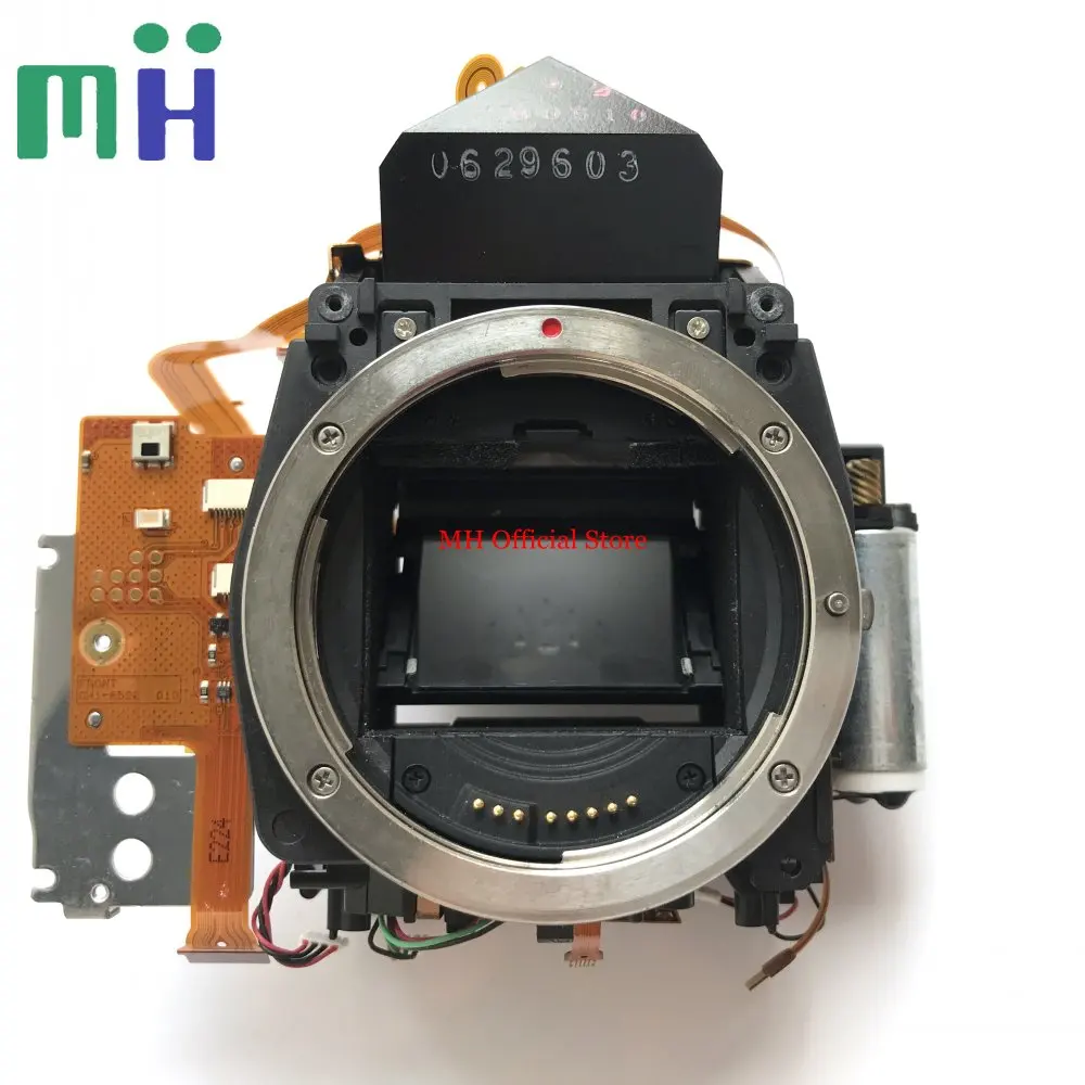 Зеркальный бокс для Canon 5D2 5D Mark II с зеркальным драйвером двигатель видоискатель AF