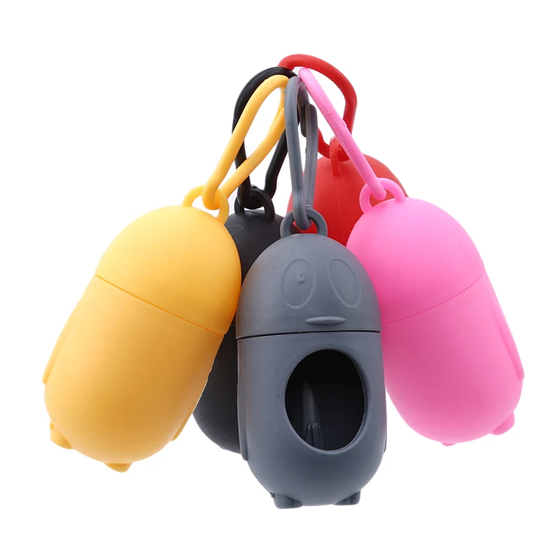 1 шт. Набор сумок для домашних животных держатель мусорных мешков переноски