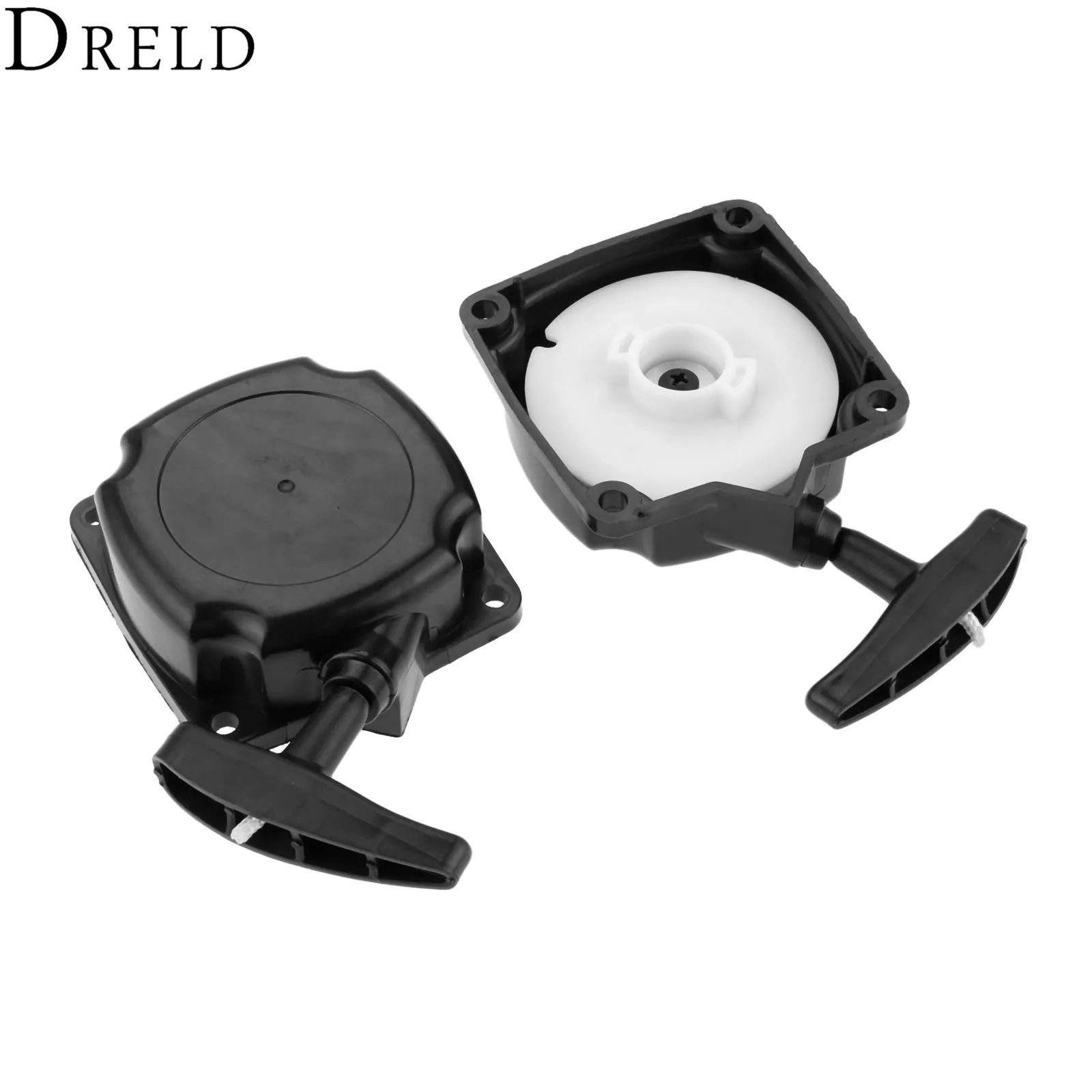 DRELD 1 шт. 1E40F-5 430 43cc 52CC кусторез триммер для травы стартер садовые электроинструменты 67 мм