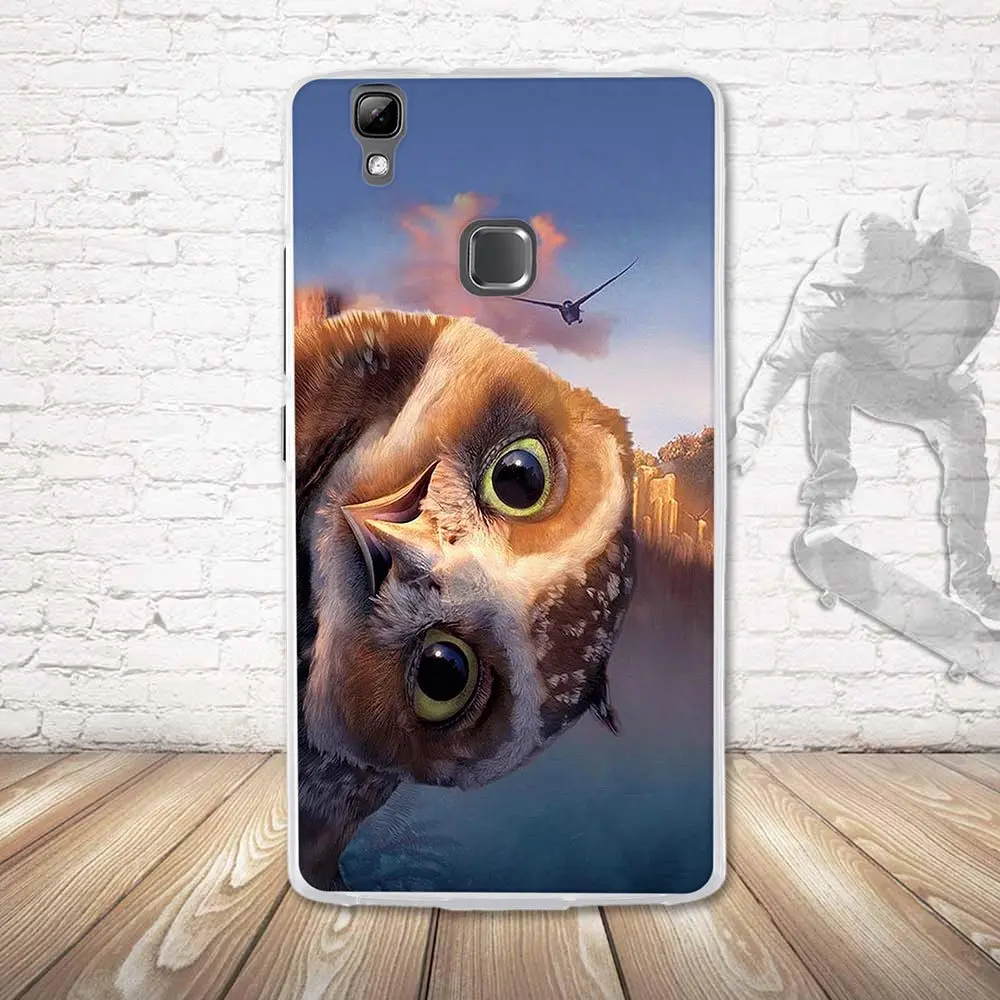 Чехол Для Doogee X5 Max Pro из мягкого силикона ТПУ модный дизайнерский чехол-накладка с