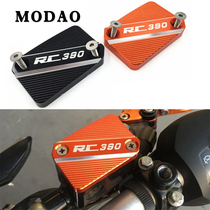 Для KTM RC390 R-C390 RC 390 RC200 200 CNC Модифицированная Передняя Тормозная жидкость Сцепления