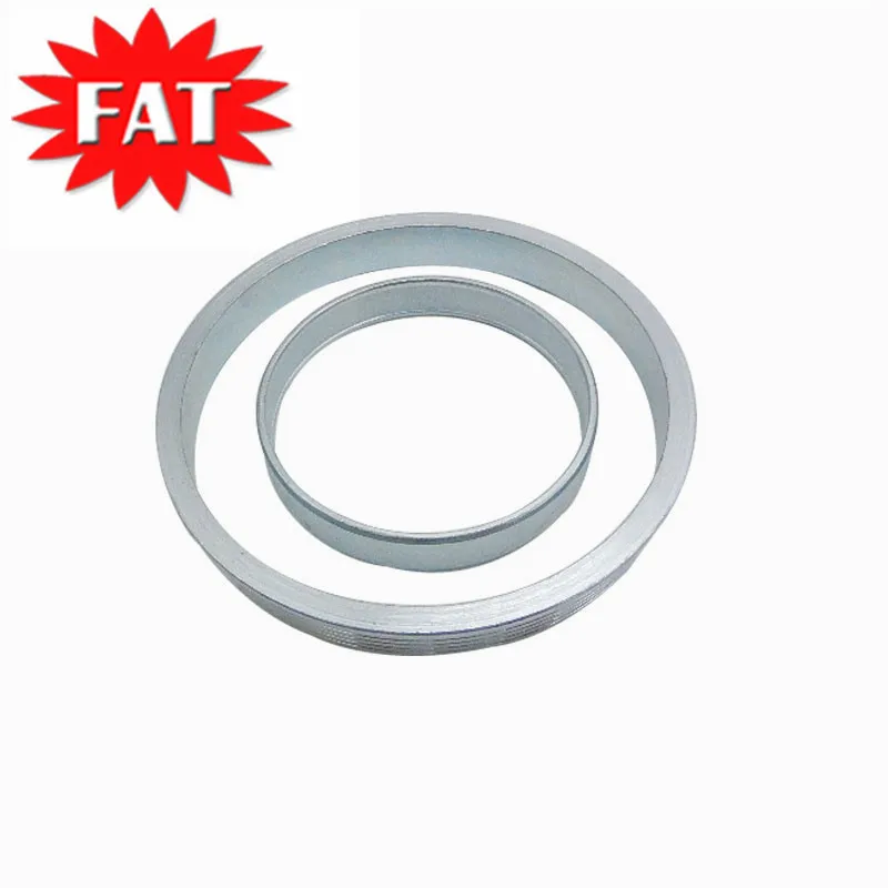 1 пара набор для ремонта пневматической подвески стальные кольца Mercedes Benz W212 S212 E