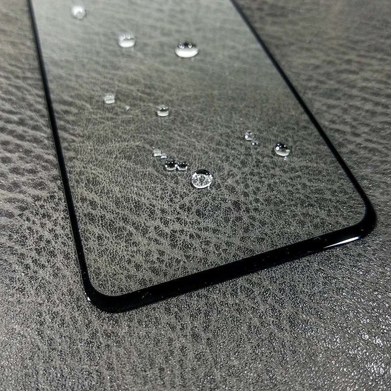 Вьетнам Оригинальная передняя внешний Экран Стекло объектив для samsung Galaxy S10E G970 мобильного телефона сенсорный экран Панель ремонт Запчасти
