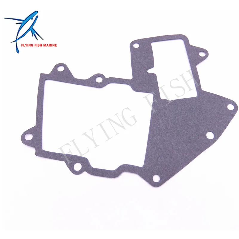 Лодочный мотор 6F5-13646-00 01 6F5-13646-A0 A1 A2 Прокладка Коллектора для Yamaha C40 E40 40HP 36HP