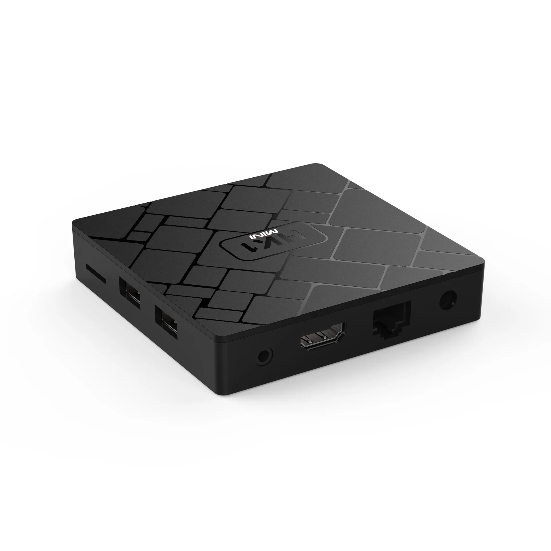 HK1 Мини Android 8,1 смарт-ТВ-бокс на Rockchip RK3229 Quad core 2 Гб оперативной памяти, 16 ГБ Rom H.265 4 K ТВ Sep компьютерной приставки к телевизору медиаплеер PK X96 мини TX3