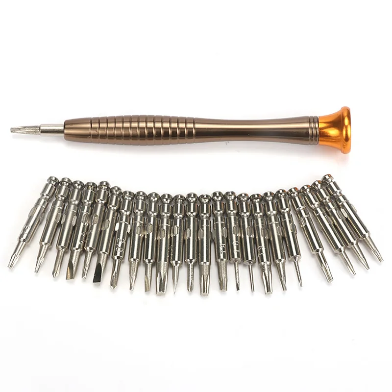 Набор отверток 25 в 1 для ремонта компьютеров|Наборы мобильных телефонов| |