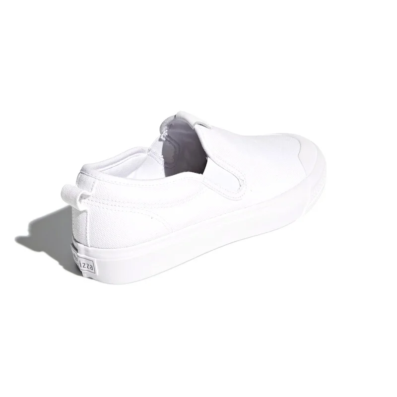 Новое поступление Adidas оригиналы NIZZA SLIPON W Для женщин Скейтбординг спортивная обувь