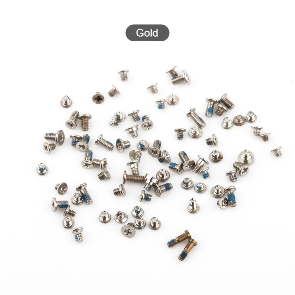 Полный набор винтов YeeSite для iPhone 6 Plus Полные Винты запасные части аксессуары