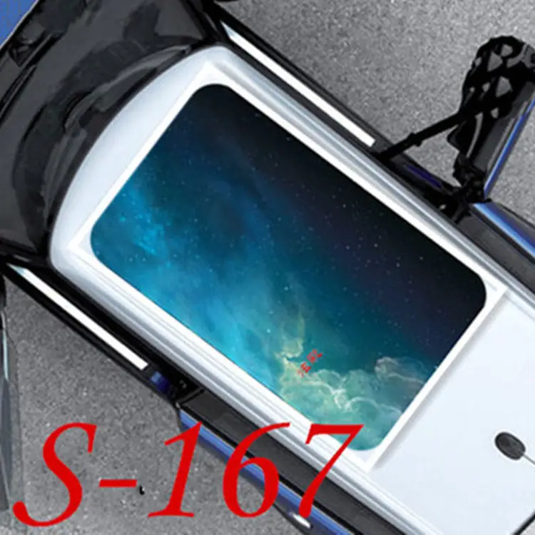 Для Geely Atlas, Boyue, NL3, SUV, Proton X70, Emgrand X7 Sports, наклейка на люк автомобиля