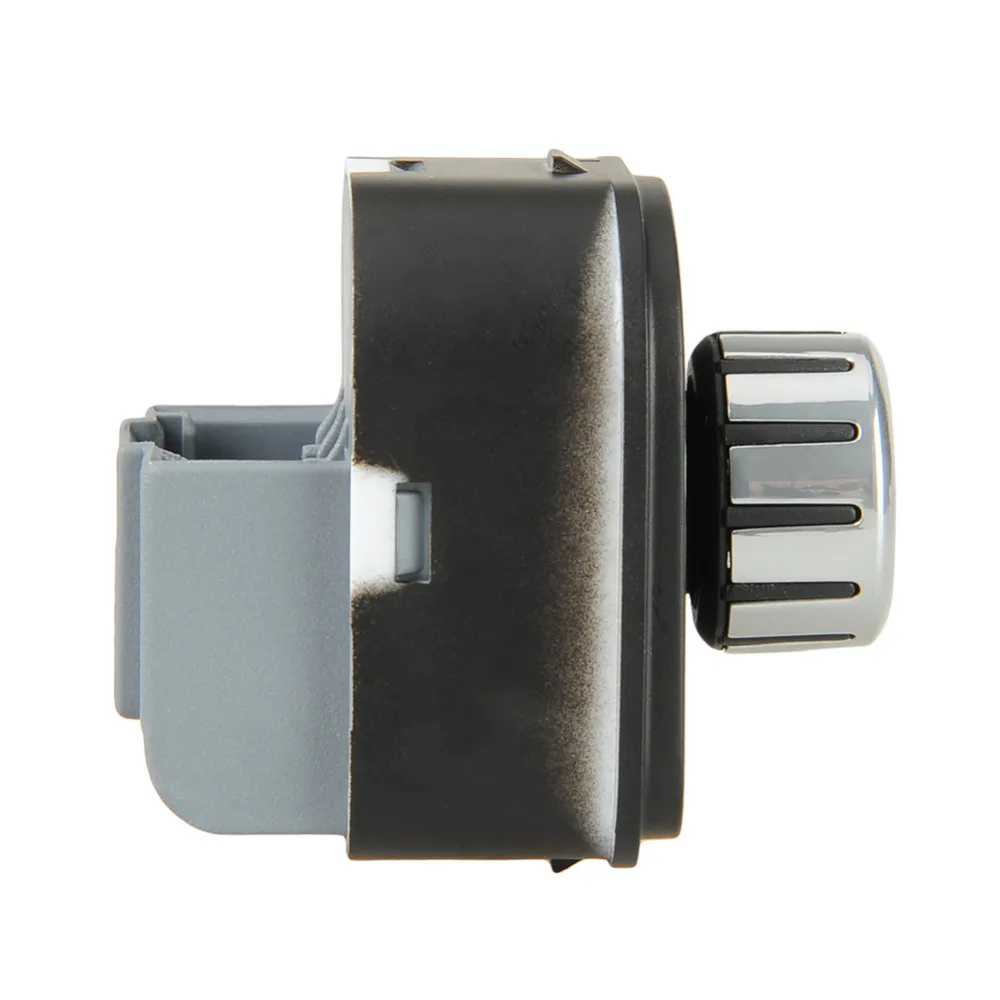 Электрический регулятор бокового зеркала Хромированная ручка регулировки