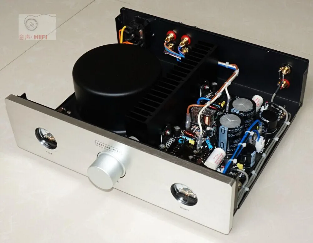 YiSheng class LM3886 усилитель мощности 60 Вт + HIFI p|amplifier class|power amplifierpower amplifier |