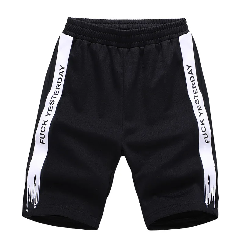 

Rlyaeiz Hot Sales 2018 Summer New Striped Leisure Men's Shorts Plus Size 4XL Men Casual Sweatpants Shorts Bermuda Masculina