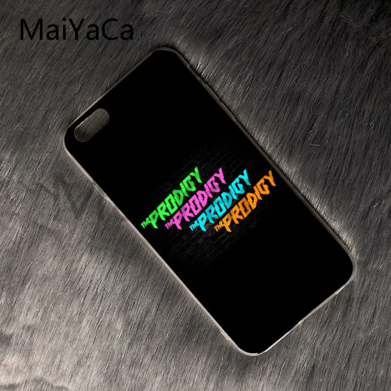 MaiYaCa The Prodigy Rotting Ультратонкий чехол для телефона с рисунком iphone 8 8plus и 7 7plus 6s Plus 6 6plus