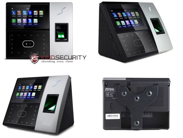 Самая дешевая биометрическая система посещаемости времени отпечатков пальцев