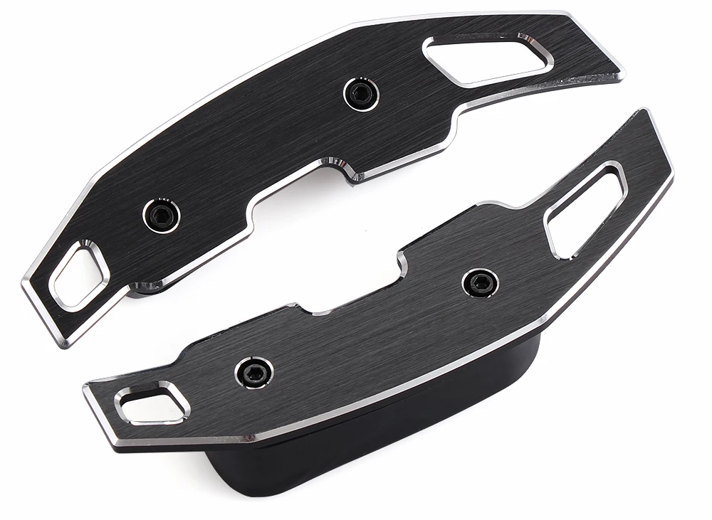 Алюминиевый руль AndyGo DSG paddle shifters для Mazda 3 6 CX 5 BM GJ CX3 CX5 Paddle Gearbox автомобильные