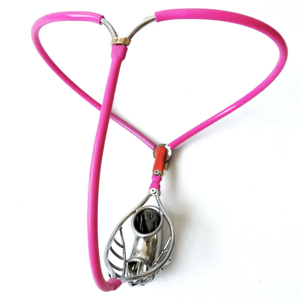 Новые модные мужские штаны-клетки верности из нержавеющей стали шаровары петух