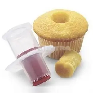 Горячая Распродажа кухонный набор для удаления торта Плунжер кексов|cupcake