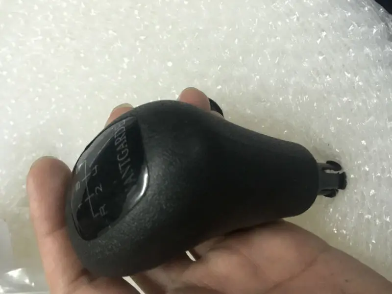 free Shipping For Mercedes Benz ATP Tour 5 6 Speed Gear Shift Knob Leather Gaitor W202 C Class w208 w210 Manual AVANTGARDE | Автомобили и