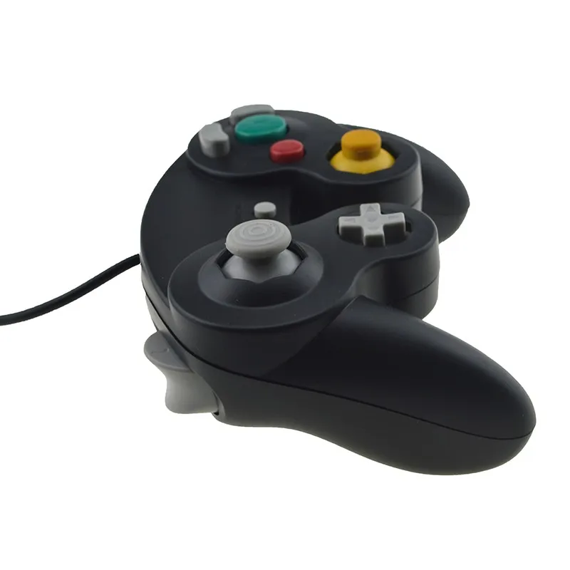 Проводной USB/GC контроллер для NGC Gamecube консоли ноутбук для Nintend NGC геймпад пульта PC GC ручной джойстик