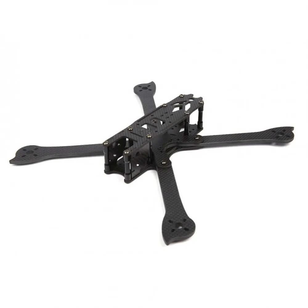 XL6 6inch 4mm Arm IFlight XL5 XL8 XL7 XL6 V3 8 дюймов туры X 4 мм 5 мм рука дальнего действия Рама для фристайла комплект для RC FPV гоночный Дрон - Цвет: XL6 6inch 4mm Arm
