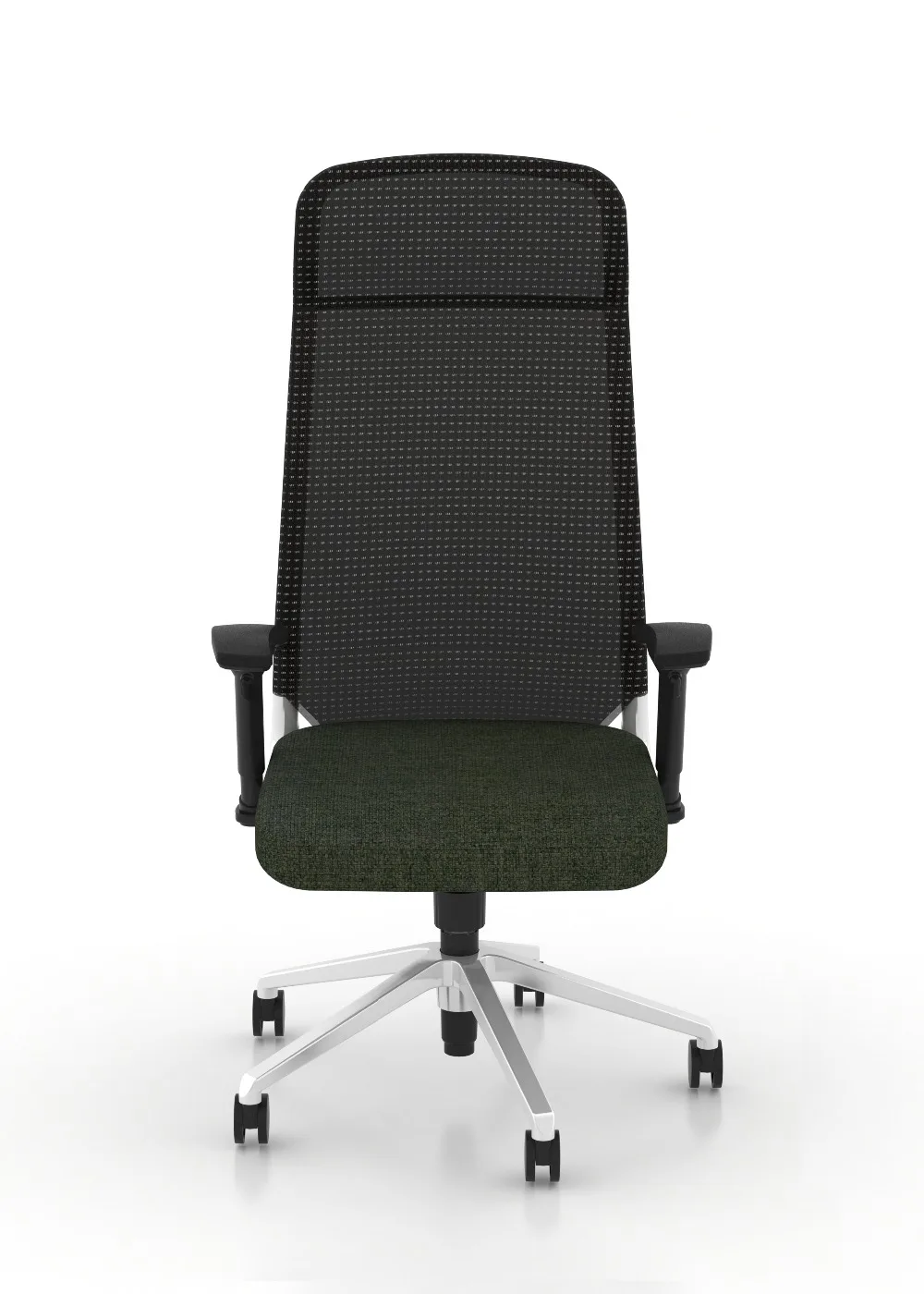 Регулируемый сетчатый стул с высокой спинкой эргономичный игровой регулируемый