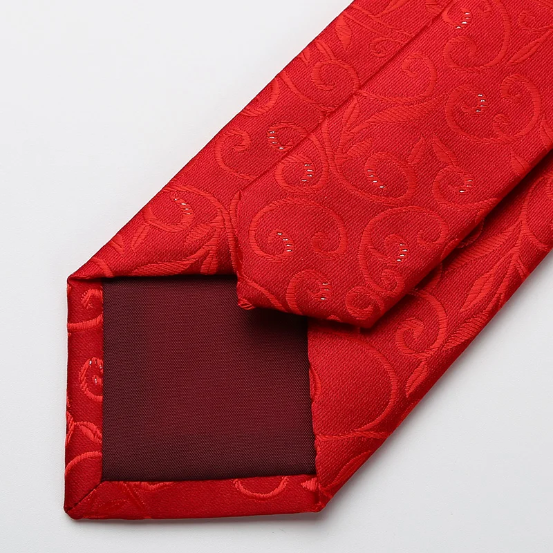 Мужские галстуки из микрофибры высокого качества 2019 новый роскошный Галстук