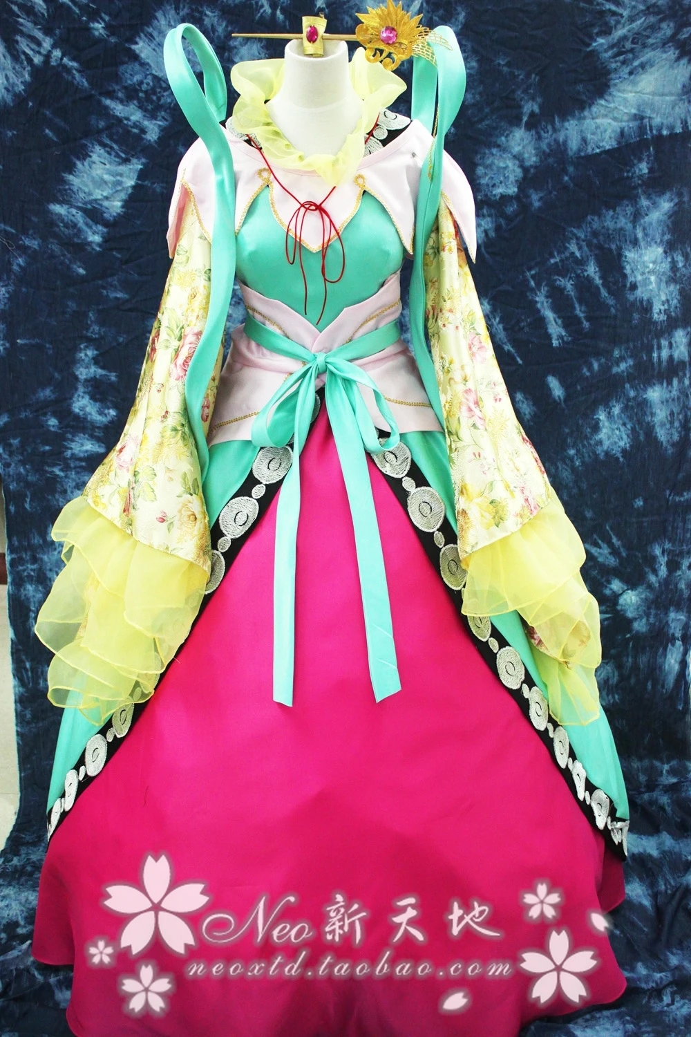 Magi Лабиринт магии Kougyoku Рен принцесса косплей костюм|labyrinth costume|magi cosplayprincess cosplay |