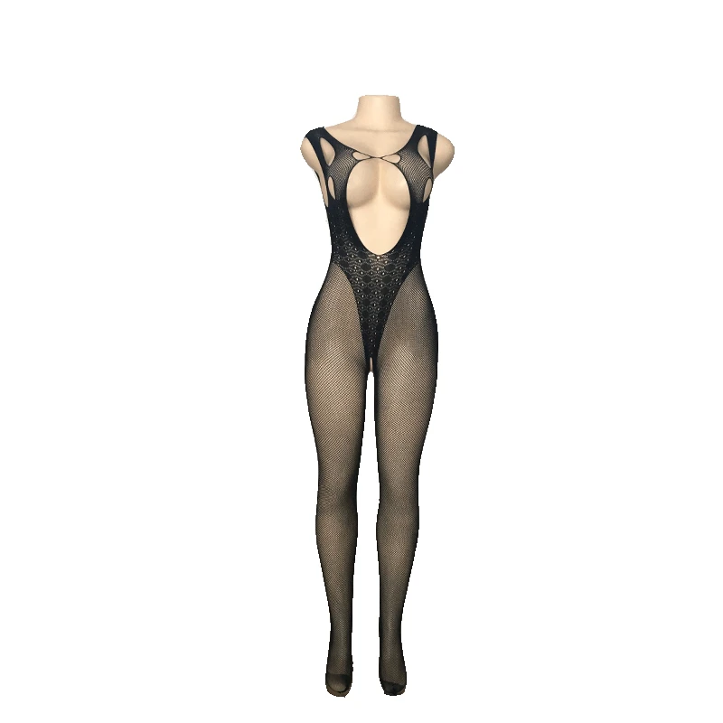 Women Sex Costumes Ladies Hot Sexy Lingerie Plus Size Lenceria Erotic Underwear Babydolls Sleepwear Body Stocking Qq239 | Тематическая