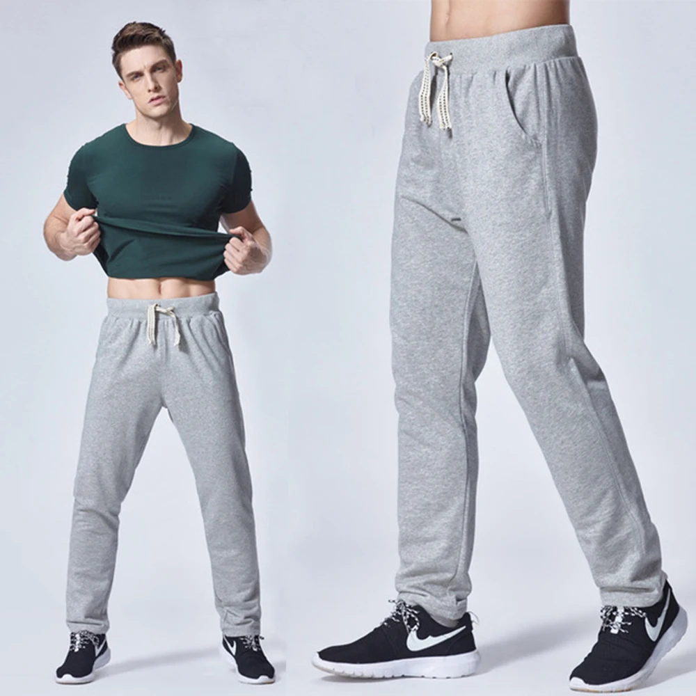 MASCUBE Modis Mens Joggers Trousers Men Casual Pants Sweatpants Gym Muscle Cotton Fitness hip hop Elastic | Мужская одежда