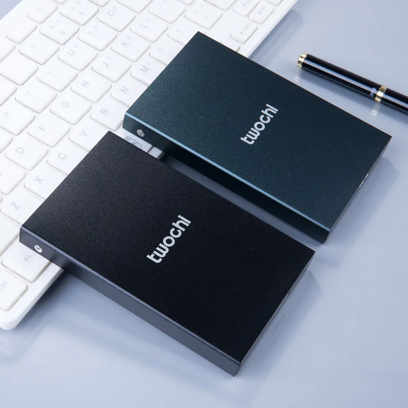 2 5 ''Портативный внешний жесткий диск USB 3 0 80 ГБ 120 Гб 160 250 320 500 1 ТБ HDD HD для ПК/Mac Xbox