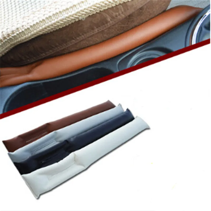 Искусственная кожа зазор для автомобильного сиденья герметичная Накладка Nissan