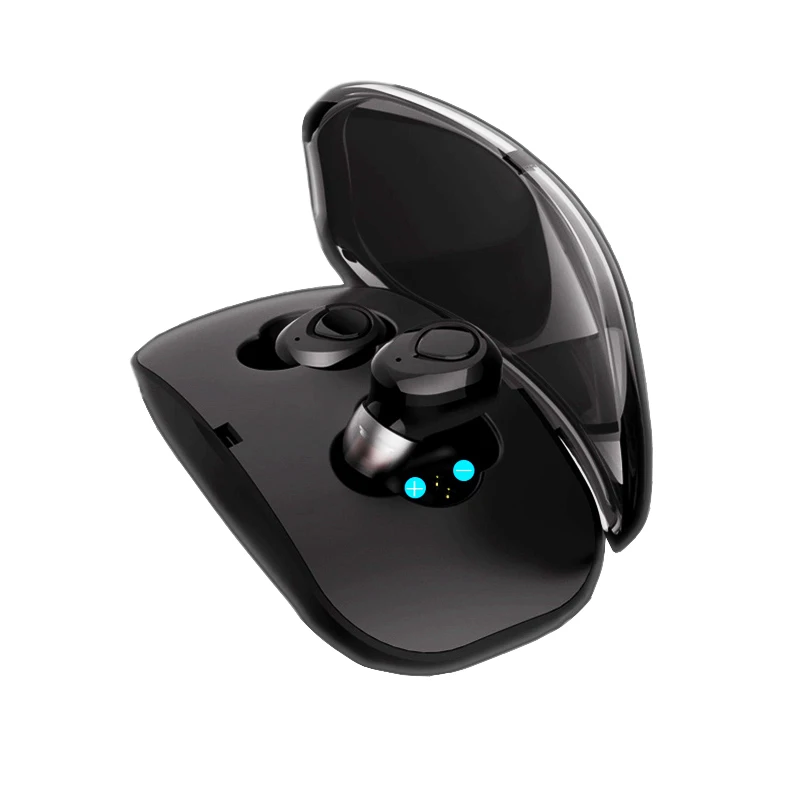 X18 Мини Bluetooth наушники TWS True беспроводные стерео Handsfree спортивные гарнитуры с