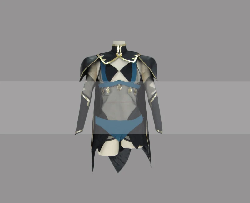 Костюм для костюмированной вечеринки с пожарной эмблемой Fates Nyx | Тематическая