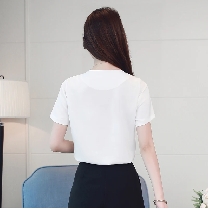 Летняя футболка с коротким рукавом женские летние футболки Mujer 2021 белая