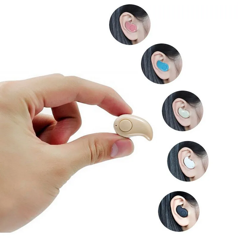 Новейшие мини беспроводные Bluetooth стерео наушники в ухо гарнитура ING SHIPPING|Наушники и гарнитуры| |