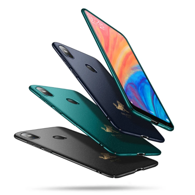 Чехол Aixuan для Xiaomi Mi Mix 3 2s 2 чехол с полной защитой от отпечатков пальцев матовый