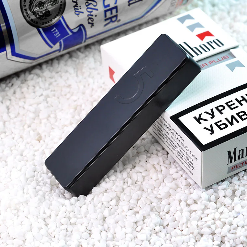 Электрическая дуговая Зажигалка USB зарядка и ветрозащитная электронная