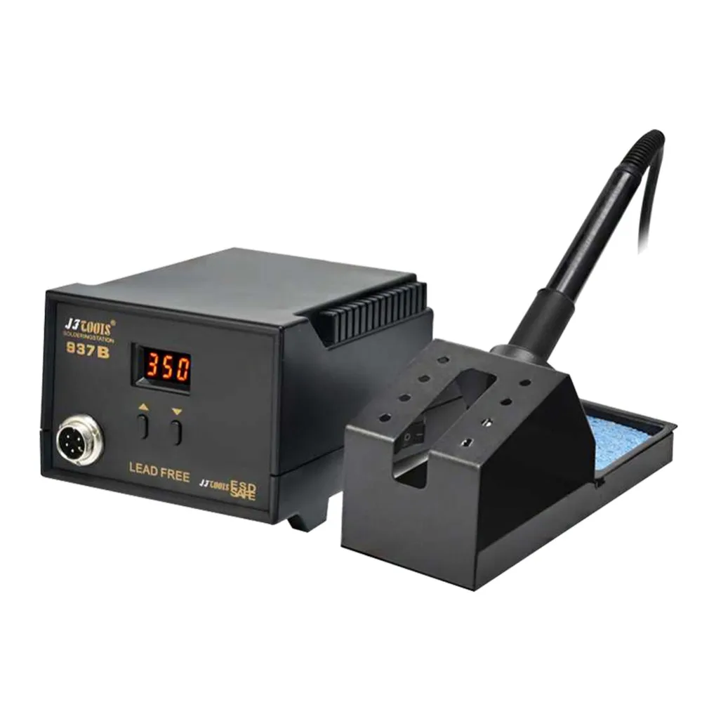 Цифровая паяльная станция электронный сварочный Железный керамический Быстрый