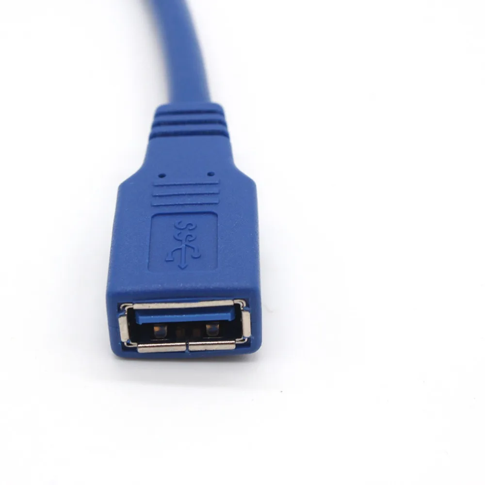 USB кабель удлинитель 3 0 для смарт ТВ PS4 Xbox One SSD USB3.0 2 к кабеля передачи данных Mini