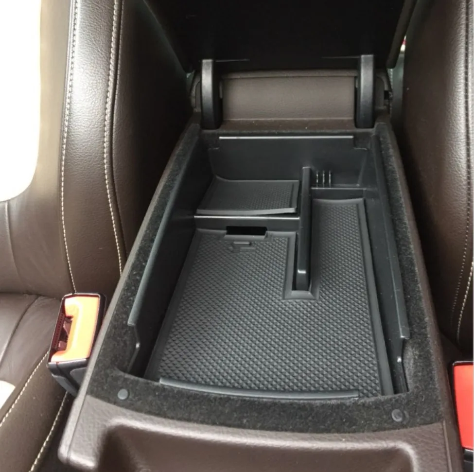 Автомобильный Стайлинг автомобильный ящик для перчаток подлокотник