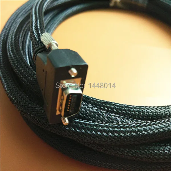 Лучшая цена кабель для струйного принтера Allwin SCSI главного дата-кабеля Epson DX5 |