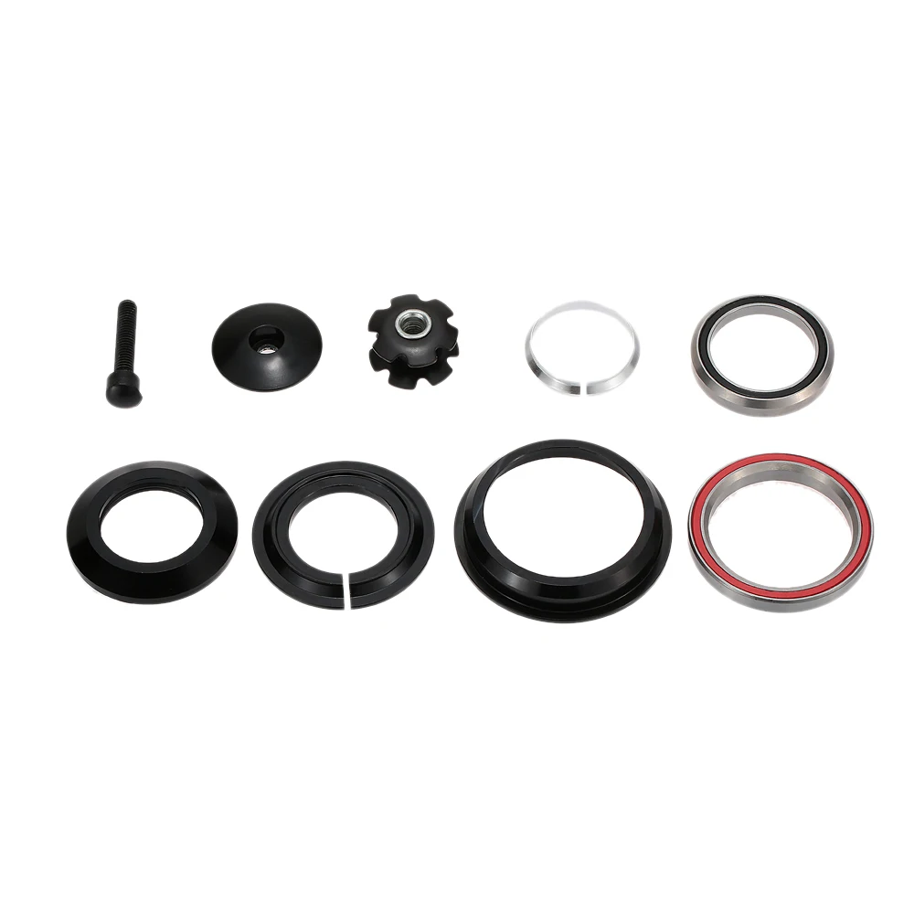 Внутренняя коническая гарнитура из алюминиевого сплава для горного велосипеда