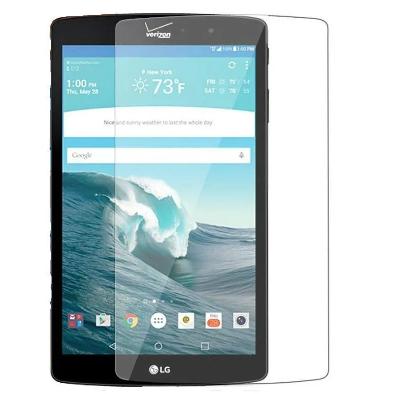 Защитное закаленное стекло для LG G Pad 8 0 &quotV480 V490 дюймов V480 V490Tablet Screen Glass |