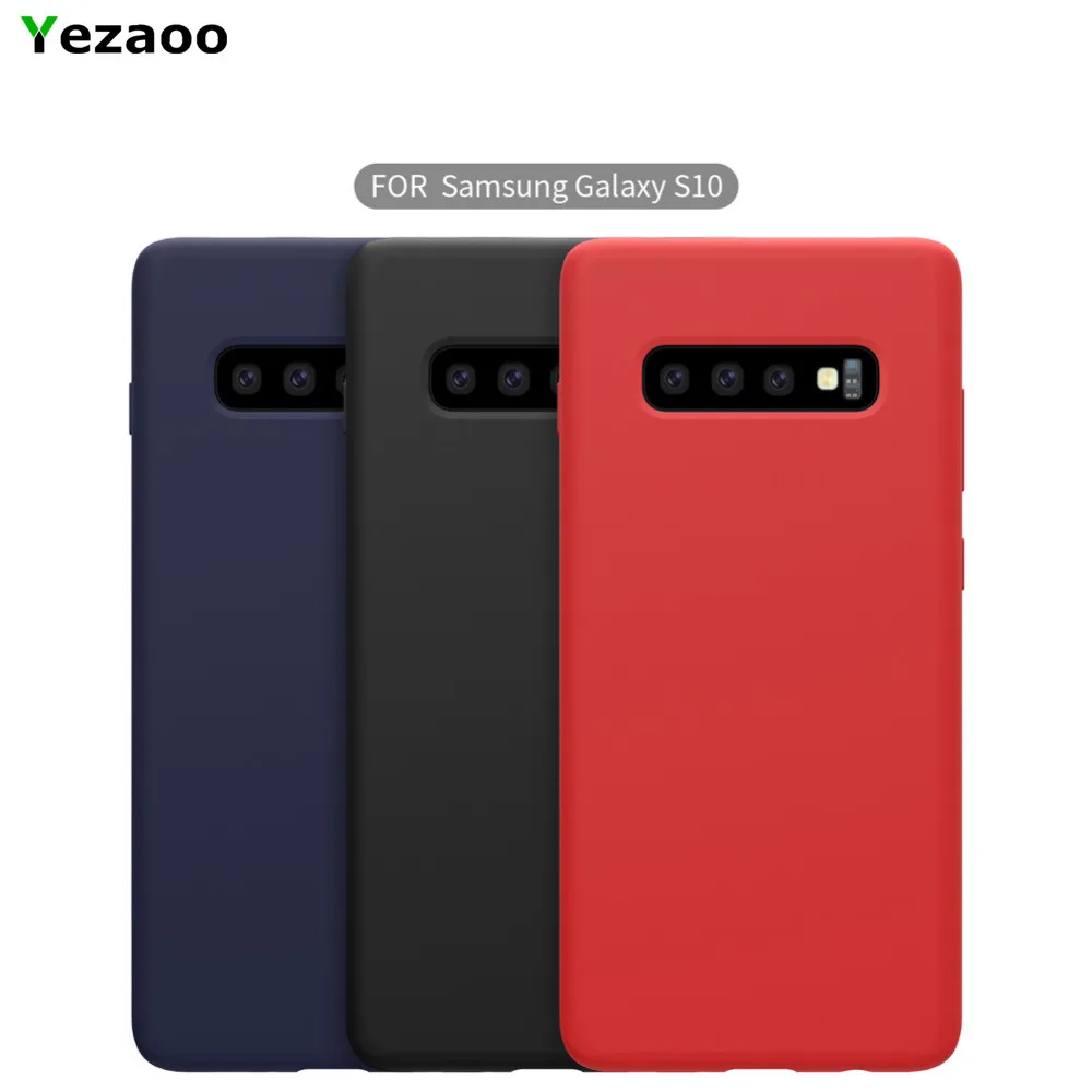 Мягкий силиконовый чехол yezaoo для Samsung Galaxy A20 A30 A40 A50 A60 A70 M10 M20 M30 S10 S10E S8 S9 plus Note 8 9 |